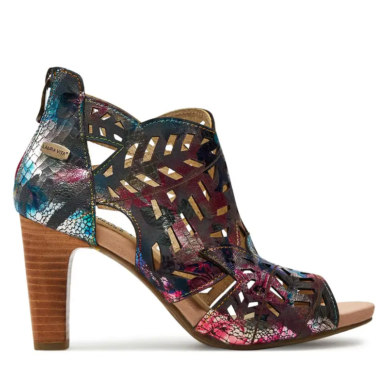 Laura Vita Sandali Albane 482 Nero