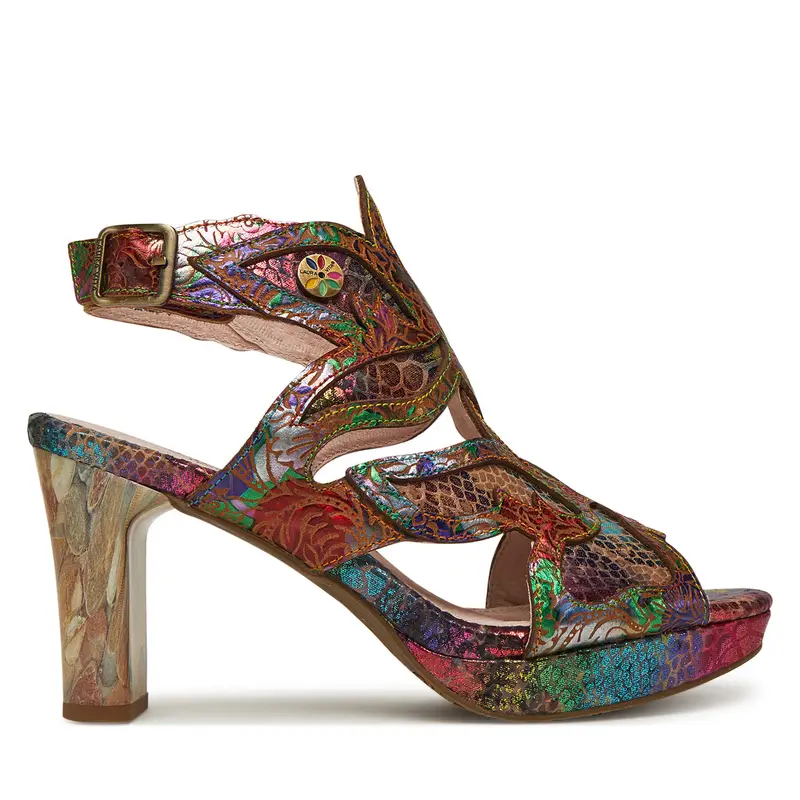 Laura Vita Sandali Hicao 19 Multicolore
