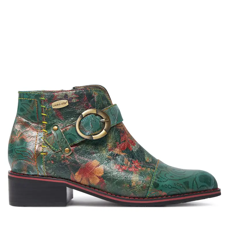 Stivaletti Laura Vita Alice 12 Verde