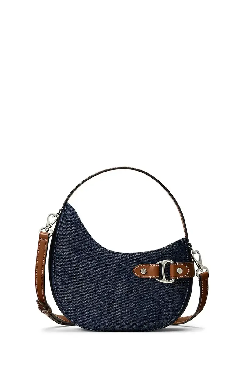 Lauren Ralph Lauren borsetta colore blu 431980665