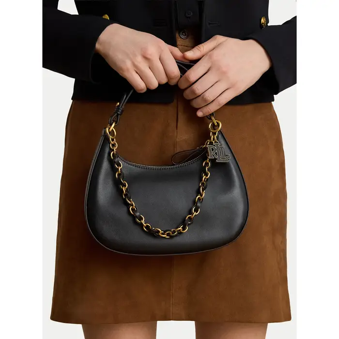 Borsetta LAUREN RALPH LAUREN 431P11747002 Nero