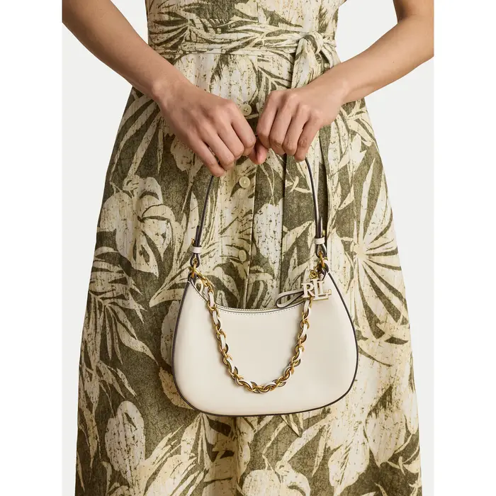 Borsetta LAUREN RALPH LAUREN 431P11747006 Crema