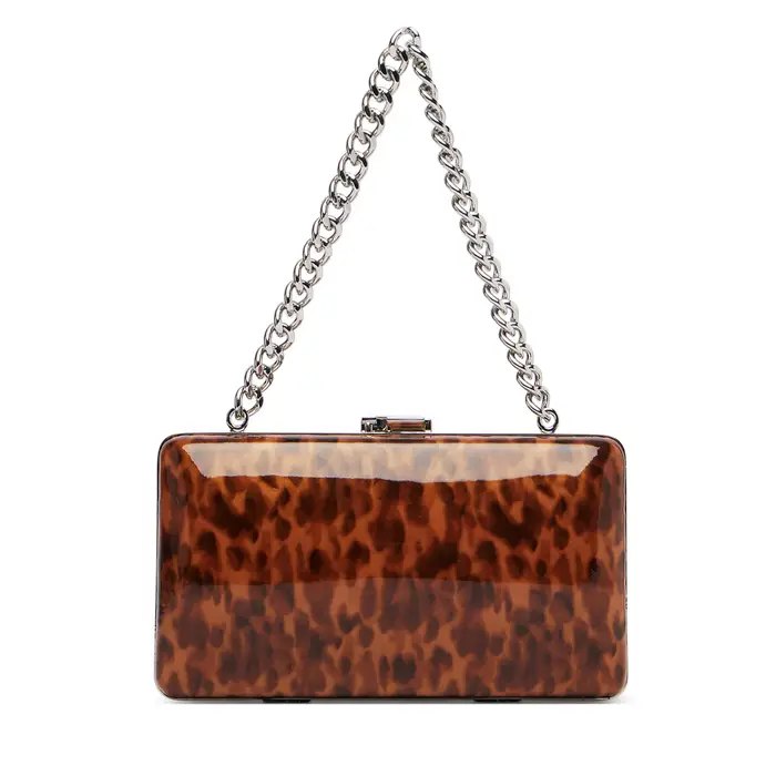 Borsetta LAUREN RALPH LAUREN 431P11784001 Marrone