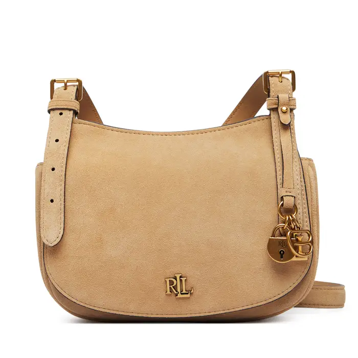 Borsetta LAUREN RALPH LAUREN 431P15642001 Beige