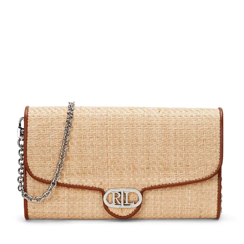 LAUREN RALPH LAUREN Borsetta 432966881001 Marrone