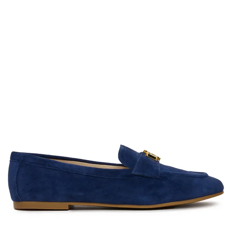 LAUREN RALPH LAUREN Chunky loafers Averi III 802959266001 Blu scuro