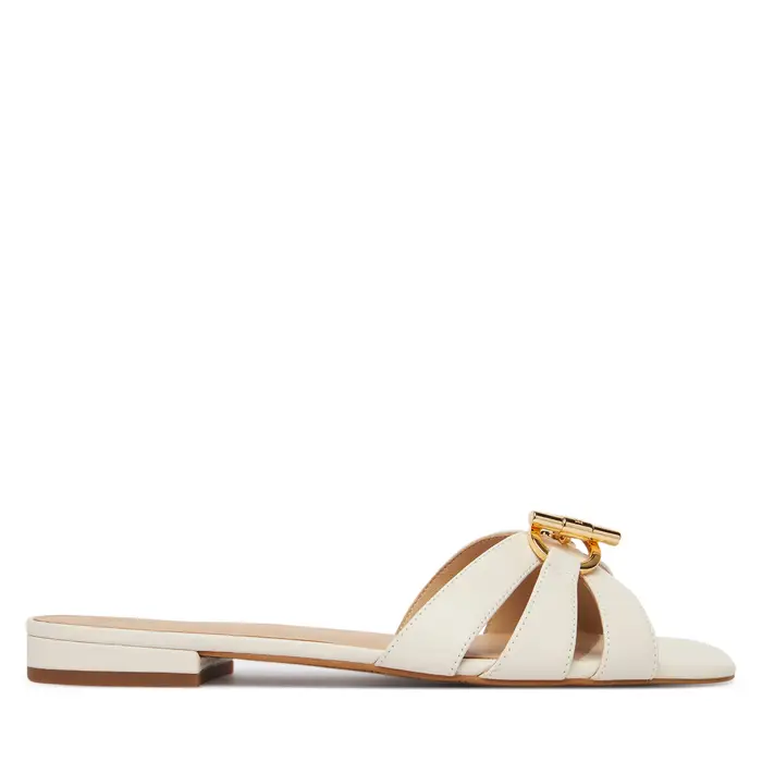 Ciabatte LAUREN RALPH LAUREN Blaike 802982875007 Bianco