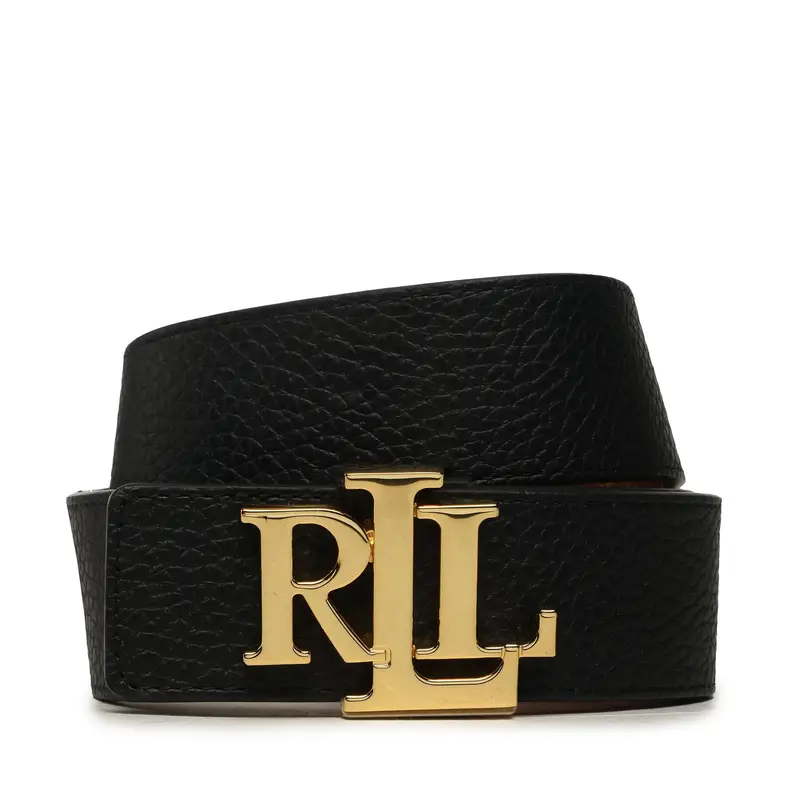 LAUREN RALPH LAUREN Cintura da donna 412912040001 Nero