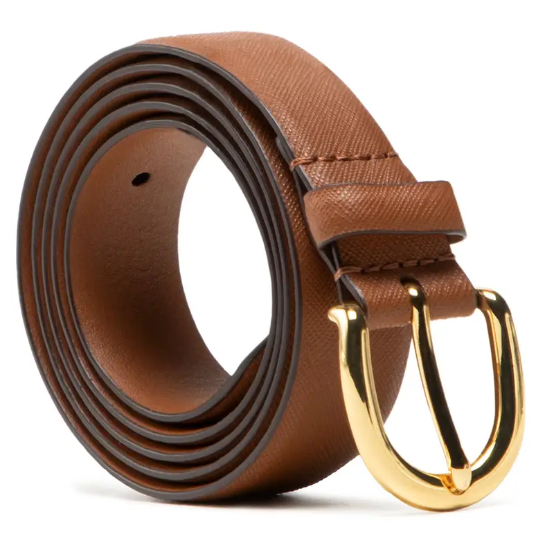 LAUREN RALPH LAUREN Cintura da donna Charm Classc 412802952005 Marrone