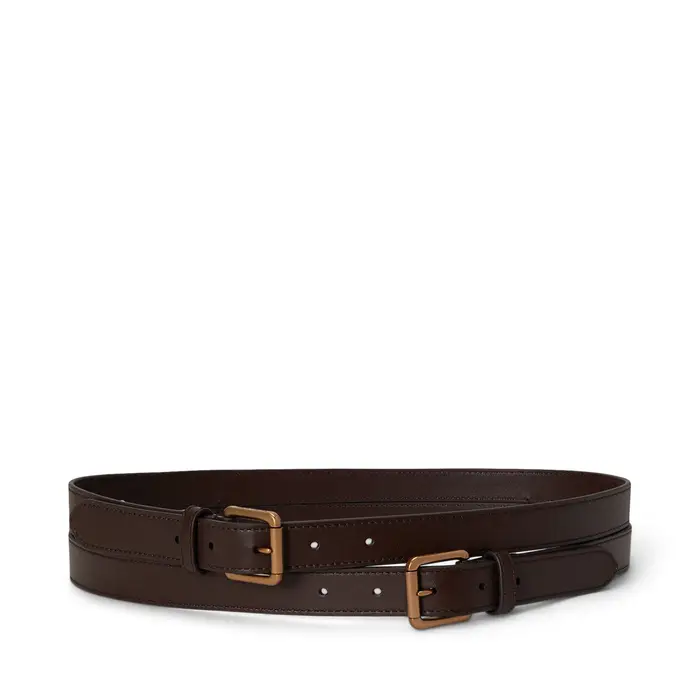 Cintura LAUREN RALPH LAUREN 412936524008 Marrone
