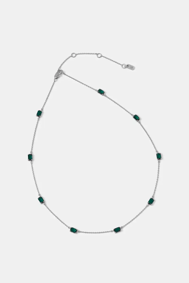 Lauren Ralph Lauren collana 14N00767 Argento