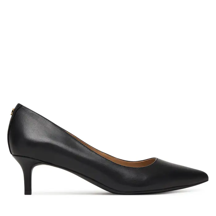 LAUREN RALPH LAUREN Décolleté Nero 5274225