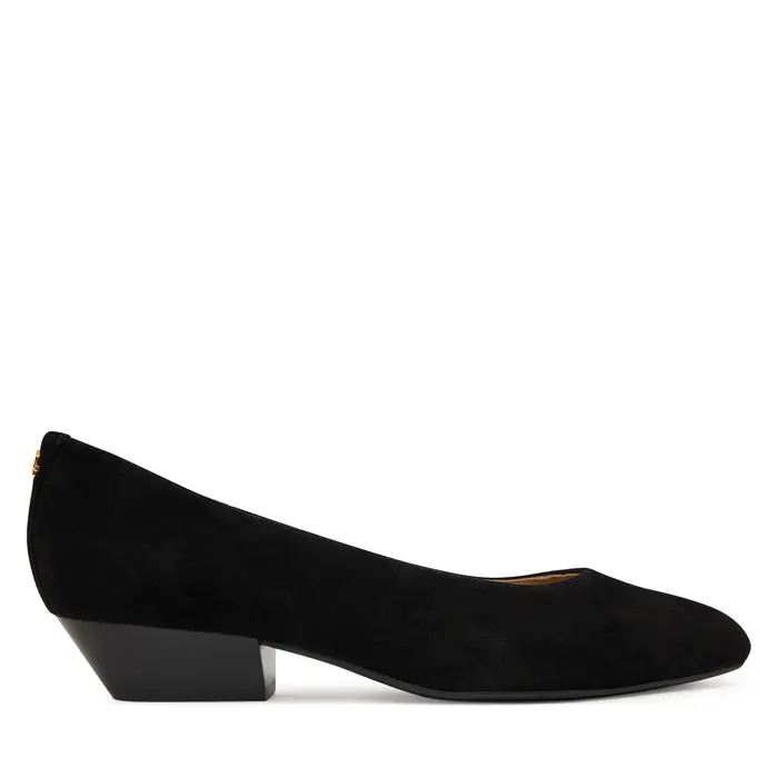 Décolleté LAUREN RALPH LAUREN Weslee 802P15819001 Nero