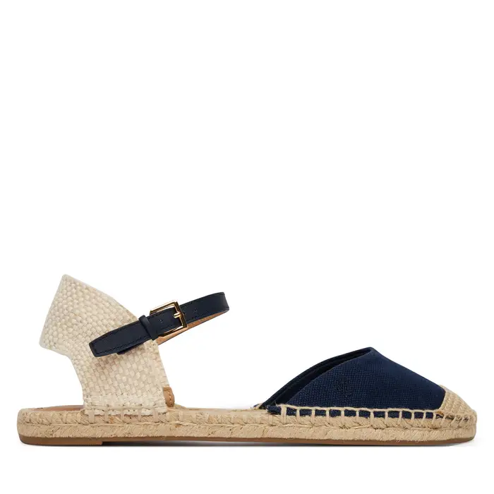 Lauren Ralph Lauren Espadrillas Blu 5298370