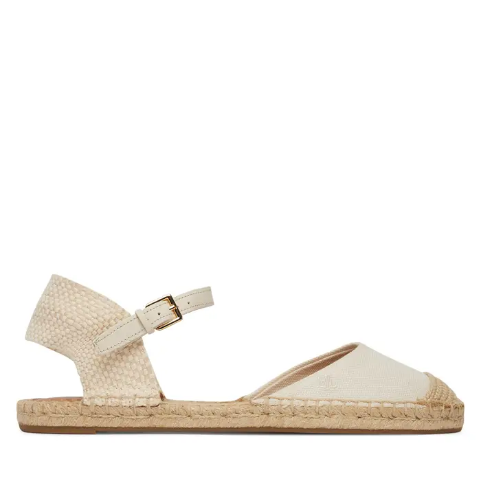 Lauren Ralph Lauren Espadrillas Bianco 5298392