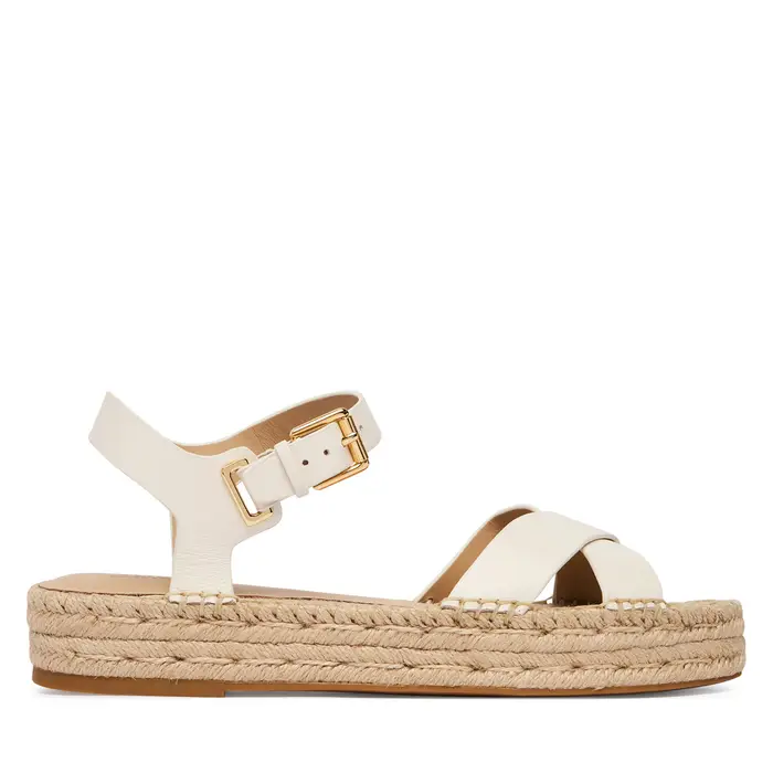 Lauren Ralph Lauren Espadrillas Bianco 5298401