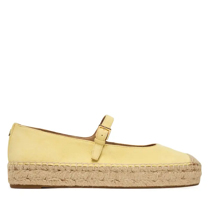Lauren Ralph Lauren Espadrillas Giallo 5298404