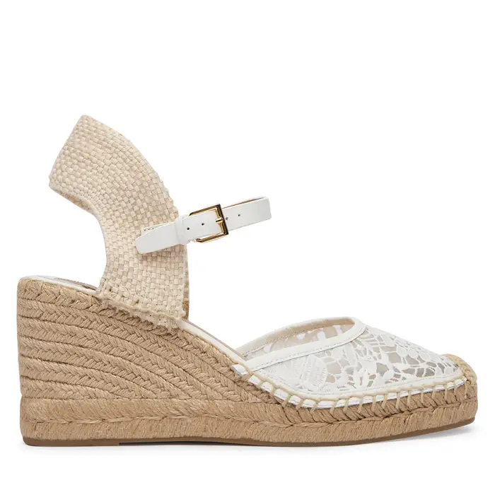 Espadrillas LAUREN RALPH LAUREN 802P06403001 Bianco