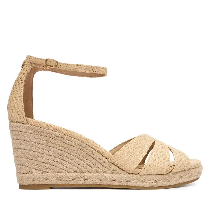 Lauren Ralph Lauren Espadrillas Beige 5298380