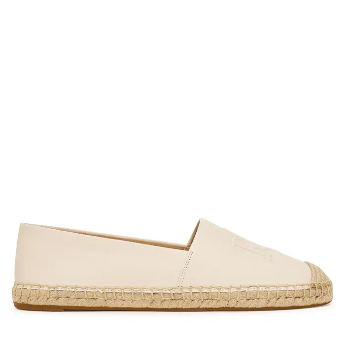 Lauren Ralph Lauren Espadrillas Bianco 5298396
