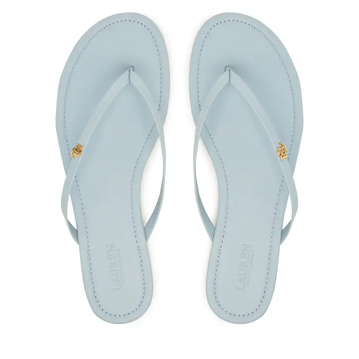 Infradito LAUREN RALPH LAUREN 802953931012 Azzurro chiaro