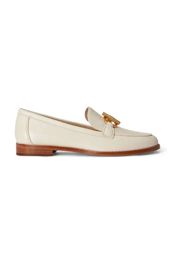 lords da donna in pelle Blaike Beige