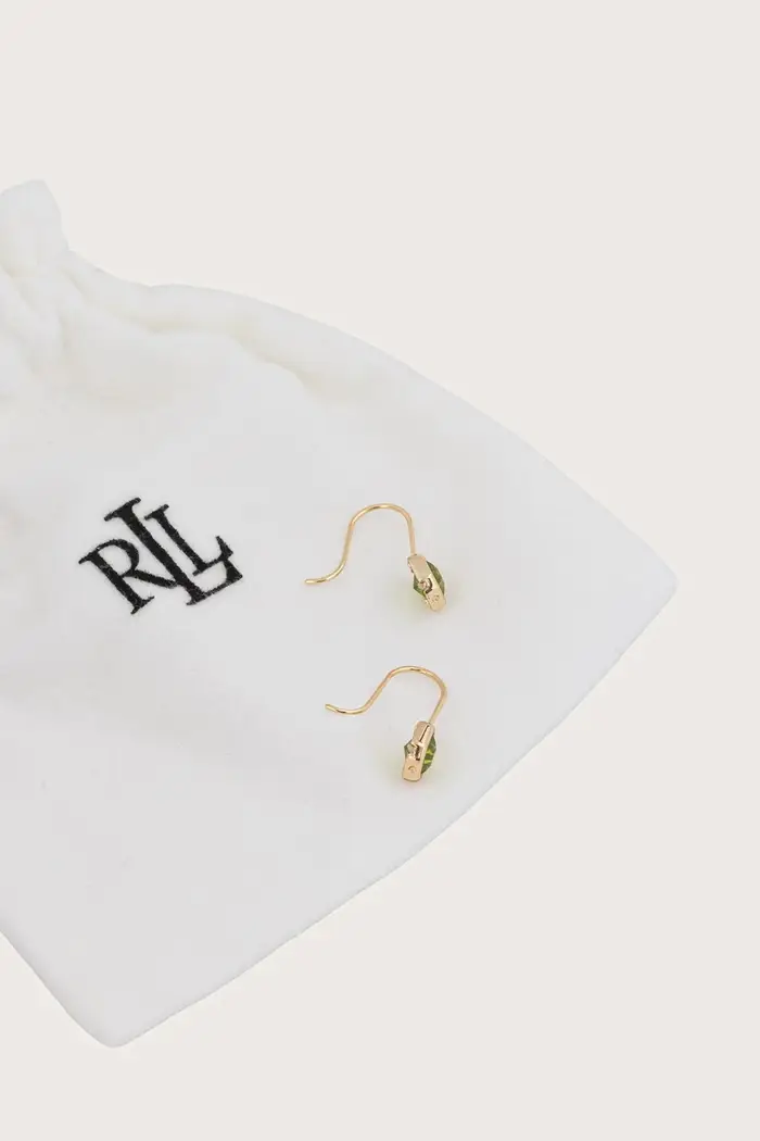 Lauren Ralph Lauren orecchini da donna in ottone Oro