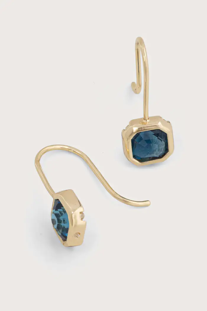 Lauren Ralph Lauren orecchini da donna in ottone Oro