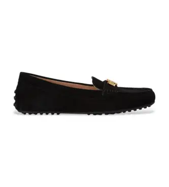 per donna 802821629018 Mocassini in pelle nera Barnsbury (36), Nero, Basso, Nessuno, Casual, Da sera, Classico