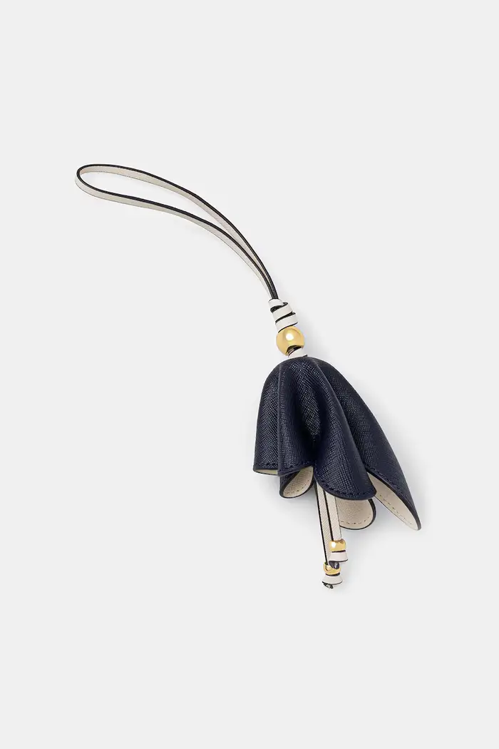 portachiavi da donna Blu navy