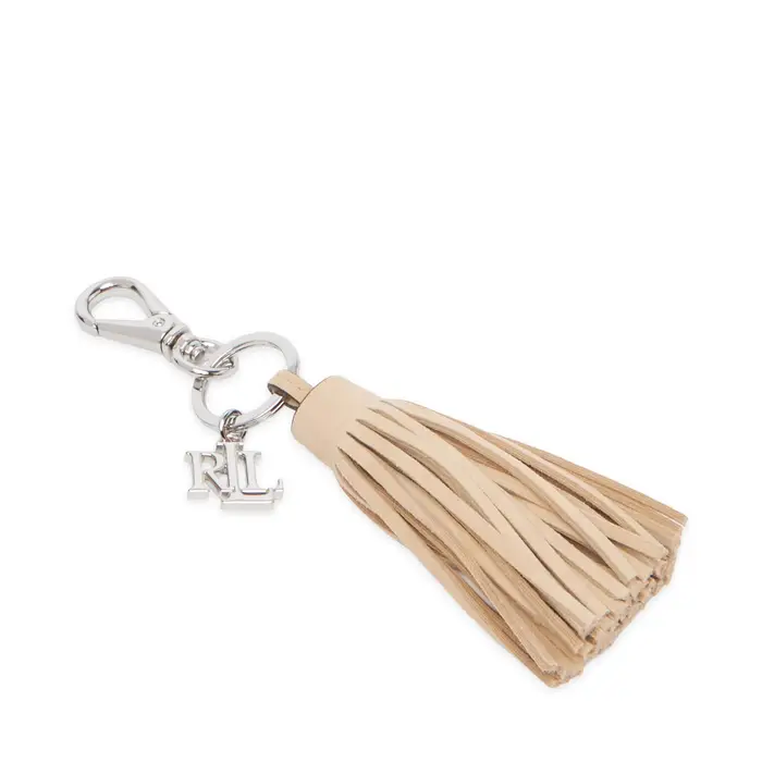 Portachiavi LAUREN RALPH LAUREN 432P17681001 Beige