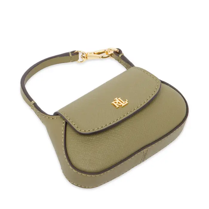 Portamonete LAUREN RALPH LAUREN 432P15687001 Verde