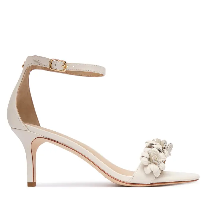 Sandali LAUREN RALPH LAUREN 802P10640001 Bianco