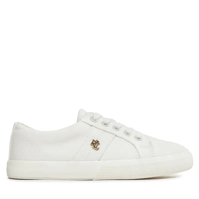 LAUREN RALPH LAUREN Scarpe sportive Janson II 802804598001 Bianco