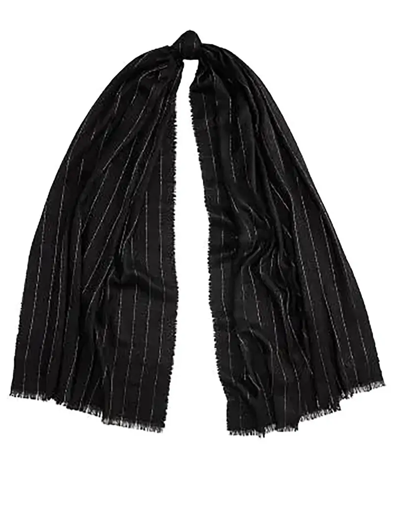 Lauren Ralph Lauren Sciarpa Nero