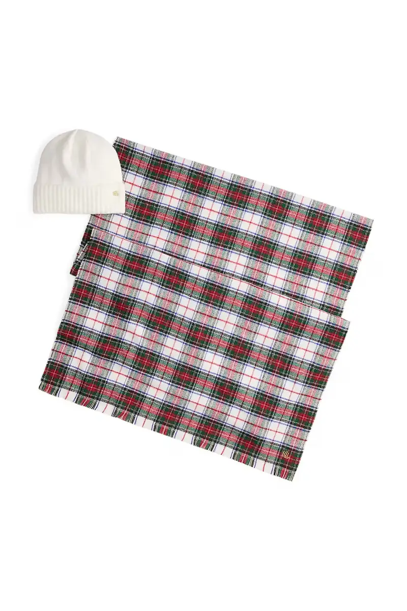 Lauren Ralph Lauren set colore beige 454P04493