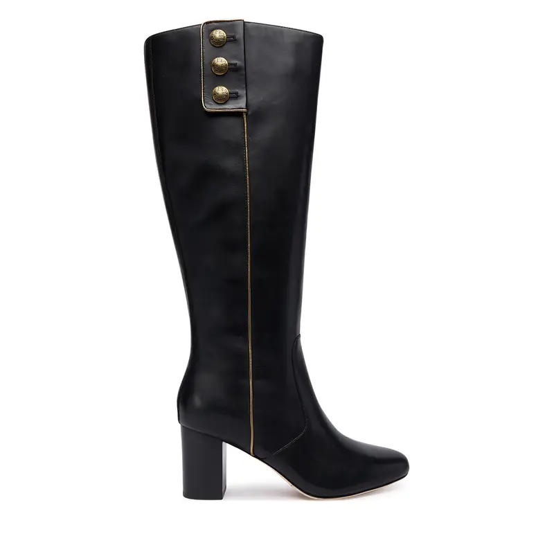 LAUREN RALPH LAUREN Stivali 802980067001 Nero