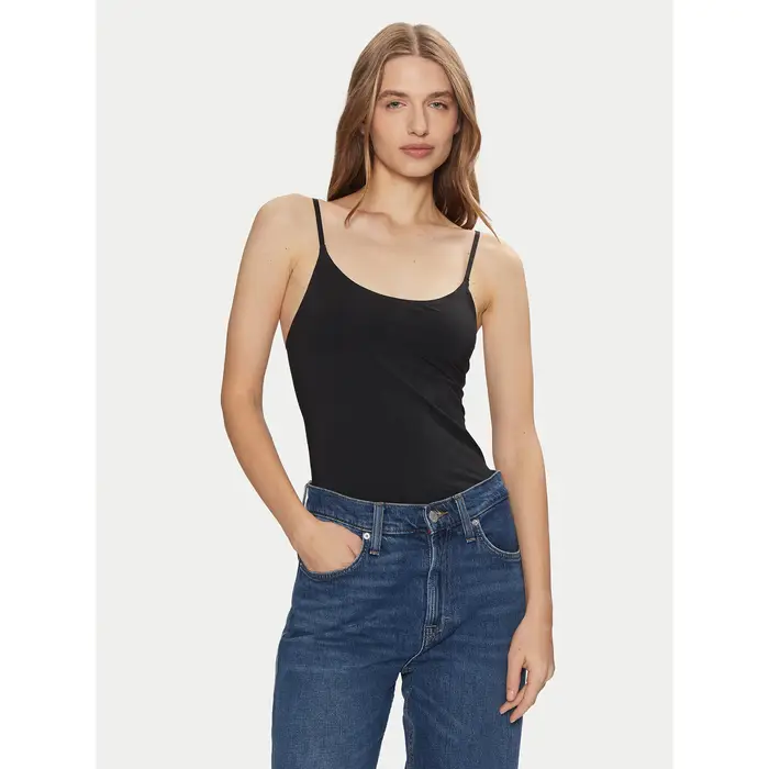 Lauren Ralph Lauren Top Nero 5124702