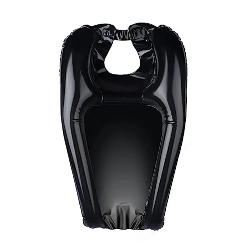 SJBAUTYO Lavatesta Parrucchiera Professionali Portatile - Per Lavandino - Poggiatesta Per Lavare Capelli -Per Disabili - Per La Cura Dei