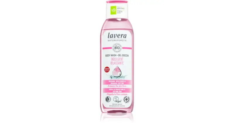 Lavera Bagnoschiuma Rosa 3826508