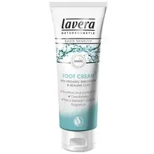 Lavera Base Crema Piedi Naturale Sensibile 75 ml