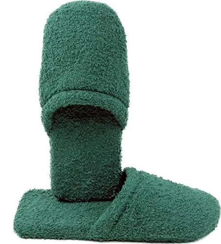 INGROSSO MERCERIE LCF LCF CIABATTE SPUGNA 100% COTONE