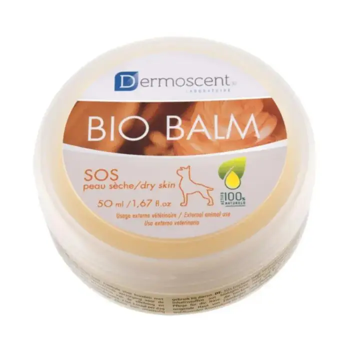 Ldca Bio-Balm Cura riparatrice SOS Cane per tartufi, cuscinetti e calli 50ml