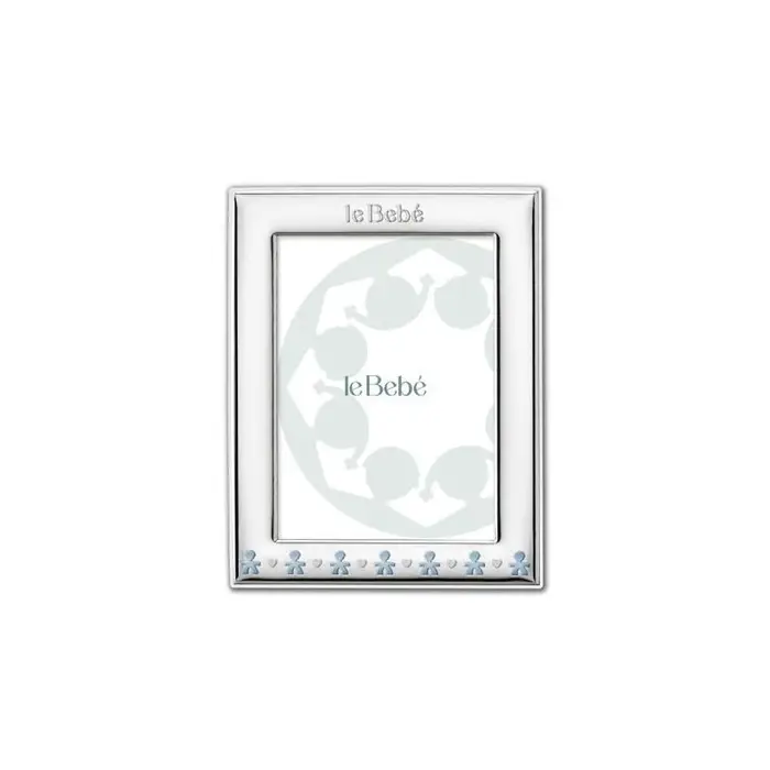 LE BEBE Cornice Per Foto 13X18 Cm Sagome Bimbo