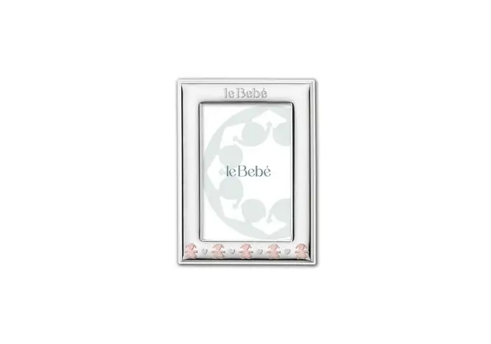 LE BEBE Cornice Per Foto 9X13 Cm Sagome Bimba