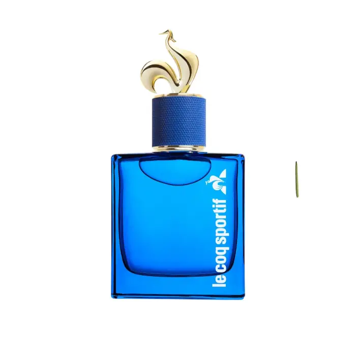 Le coq sportif Bleu Optimisme Unisex 100 ml - Eau de Parfum