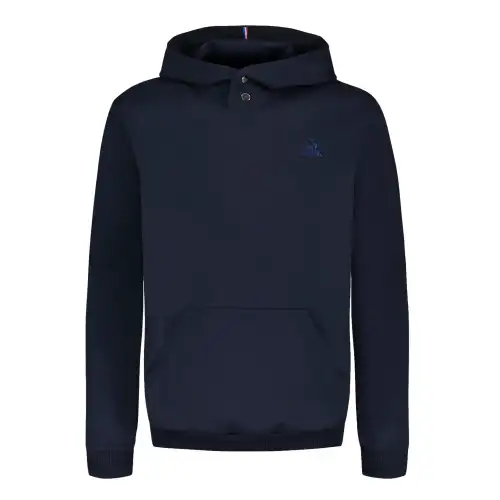 Le Coq Sportif Felpa con cappuccio Essentiels T/T N°1 Bleu