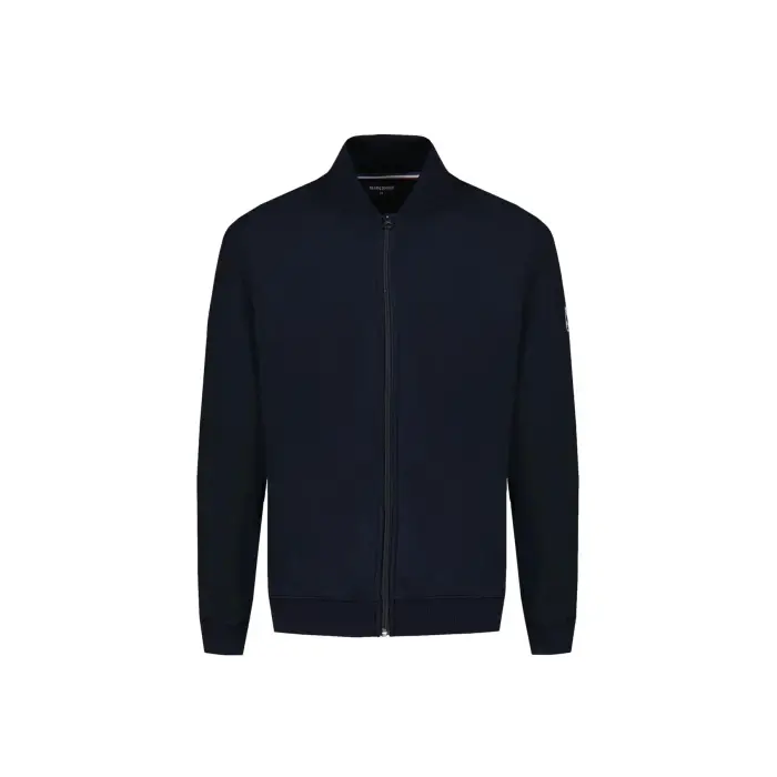 Le Coq Sportif Felpa SMU Tri Bleu