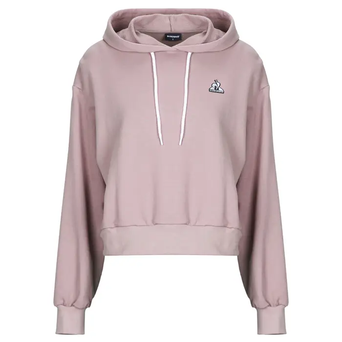 Le Coq Sportif Felpe con cappuccio CONTEMPORAIN SP Hoody N°1 W Viola