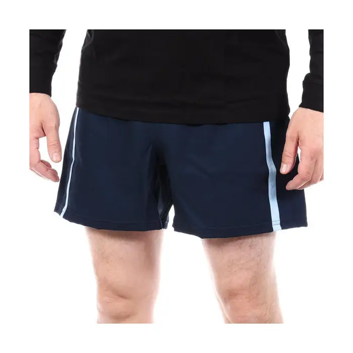 Le Coq Sportif Pantaloni corti Pro Blu